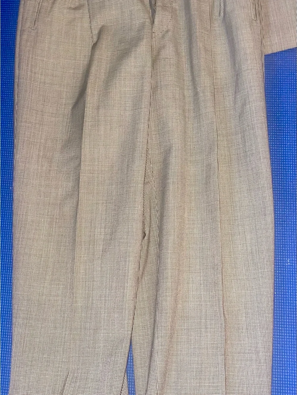 Vtg 90s Giorgio Armani Wool Suit 40S W30